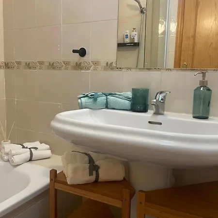 Center Apartment