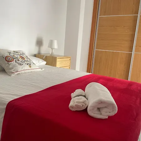 Center Apartment