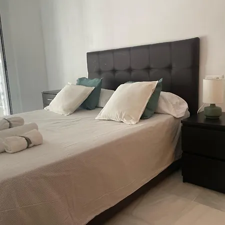 Apartment Center